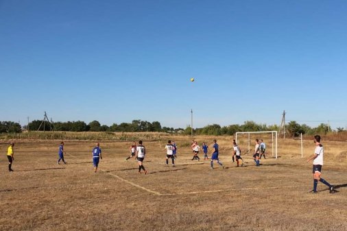 Футбол: Хлібодар здолав Промінь у Відкритому чемпіонаті району