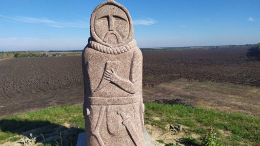 Пам'ятний комплекс "Лита могила" ​відкрили на Кіровоградщині 