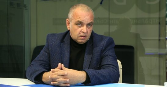 Андрій Борідченко, фото - CBN