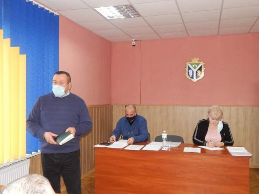 Відбулася друга сесія Суботцівської сільської ради восьмого скликання