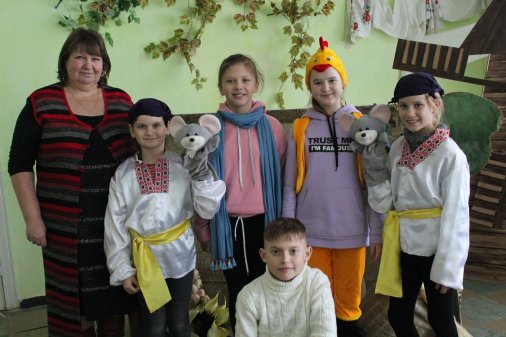 ​Вікторія Андреєва: «Ляльковий театр допомагає дитині пізнавати світ»