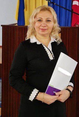 Любов Олександрівна Лаптєва