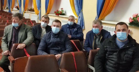 ​Сесія Суботцівської сільради: Затвердили три старостинські округи та обрали старост